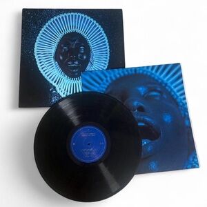 ⋆｡°✩ || childish gambino/donald glover’s “awaken my love!” vinyl record album